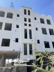  25 عماره اربعه دور سبع شقق مواقف