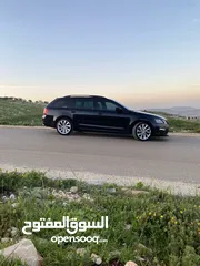  2 Skoda octavia