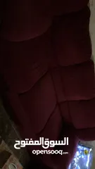  7 طقم كنب دب 7 مقاعد بحالة جيدة