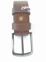  3 Genuine leather belt made in Turkey