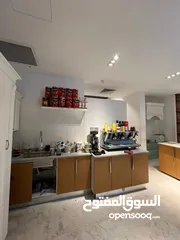  2 كافي شهرزاد للإيجار