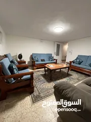  7 شقة مفروشة للايجار