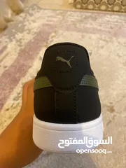  5 حذاء رياضي بوما اصلي من شركة بوما الرسميه اسود جديد