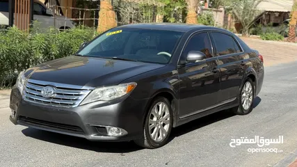  15 Toyota Avalon 2011 imported