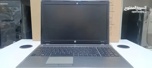  2 لب توب COER I5 RAM 8GB  قويه hp pro book