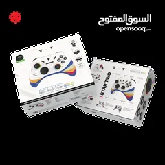  5 FANTECH EOS PRO II S WGP15 V2S MECHANICAL BUTTONS WIRELESS GAMEPAD يد تحكم فانتيك ميكانيكل جديدة