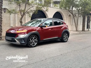  1 هونداي كونا هايبرد 2022