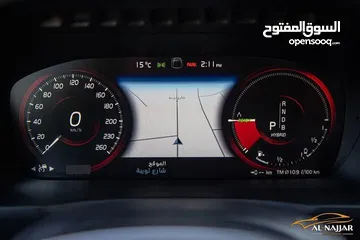  29 Volvo XC90 T8 R-Design 2016 Plug in hybrid   السيارة مميزة جدا و لا تحتاج الى صيانة