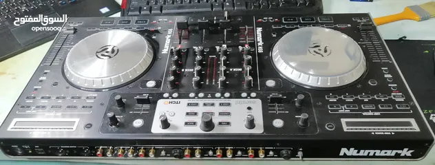  6 Numark DJ دي جي