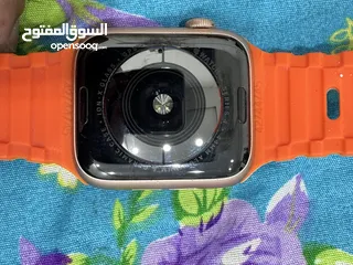  5 Apple Watch serial 4 44mm