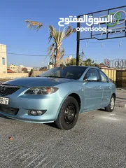  7 مازدا 3 2007