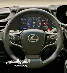  11 لكزس ES350/2024 الجديدة كليا