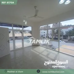  8 Twin villa for Rent in Madinet al illam  REF 617GA