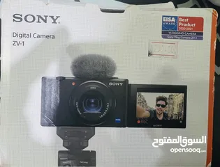  1 Sony Digital camera ZV-1