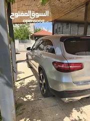  11 مرسيدس GLC350e 4matic