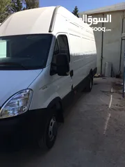  5 باص IVECO زيرو للبيع