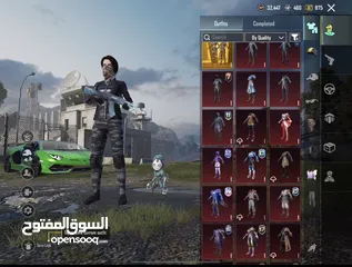  7 حساب ببجي عالميه