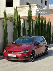  17 جولف Tsi 2014