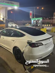  7 للبيع Tesla Model 3 Standard plus 2022
