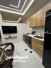  2 ستوديو مفروش فاخر للإيجار – الماصيون (قرب مجمع الوزارات)