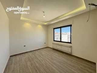  28 شقة مميزة للبيع طابق اول مساحة 230م بخلدا بتشطيبات مميزة (مشروع 120)