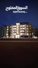  31 شقة للبيع طابق ارضي 95م مع ترس 50م (سكنية - استثمارية) في ديرغبار شارع ال 60 ، مطبخ راكب ، تدفئة غاز