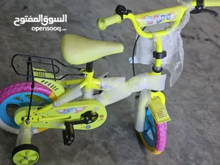  7 بسكليت اطفال مميز جدا