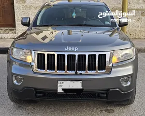 5 Grand Cherokee 2011 - جراند شروكي فل اضافات بانوراما بحالة ممتازة
