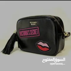  3 فيكتوريا سيكريت شنطة كتف وخصر Victoria's Secret Crossbody Bag-Belt Bag