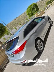  1 هونداي i40 ستيشن ديزل اقتصادية مميزة فل اوبشن للبيع تنازل فوري