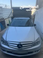  5 مرسيدس c200