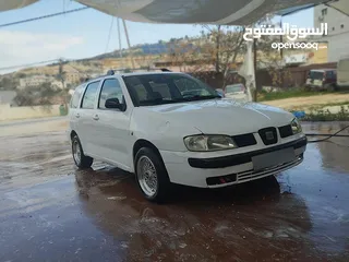  6 سيات ستيشن 2001