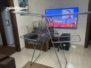  1 منشر غسيل طابقين