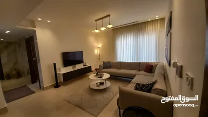  8 شقة فاخرة لللايجار في عبدون ( Property 40198 )-174873602