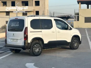 3 بيجو بارتنر اتوماتيك سبع ركاب ديزل 2019 برايفت اضافات مميزة الشكل الجديد