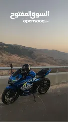  4 سوزوكي جكسر 250 نخب النخب