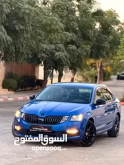  1 سكودا اوكتافيا للبيع اصل شركة  السيارة زي ما هي بالصور  البيع كاش او تقسيط