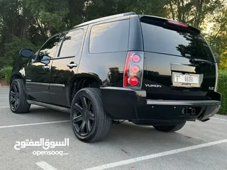  5 GMC يوكن دينالي 2013