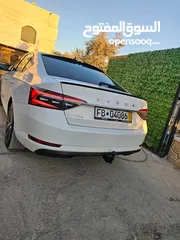  7 سكودا سبيرب