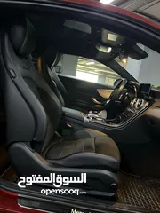  16 Mercedes C200 Coupe - 2021 / مرسيدس كوبيه C200 موديل 2021