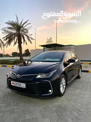  4 ‎• للبيع كورولا 1.8 HYBRID بحالة ممتازة