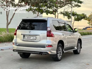  8 Luxes GX 460