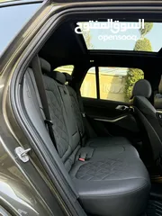  6 BMW X5 50e ترخيص   محرك 3000 هايبرد plug in/يقطع على الشحنه 100 كيلو متر