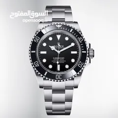  1 Rolex Submariner (No Date) 124060 No Date 41mm 2024