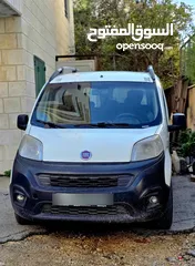  1 فيات كوبو 2018 برايفت نخب سعرررر حرررررق