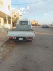  2 سيارة بورتر فحص كامل موديل 2008 صلاة النبي السيارة مرتبة