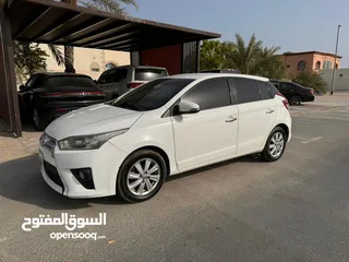  1 Yaris 2016 full option