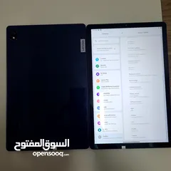  1 Lenovo Tab with sim supposed 5G