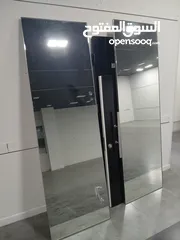  1 مرايا مستعمله مقاسات كبيره