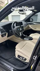  10 BMW X3 30i 2022